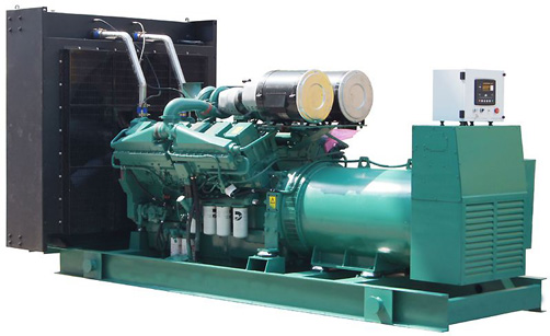 仁化30kw康明斯柴油发电机组图片 仁化30kw康明斯柴油发电机组图片