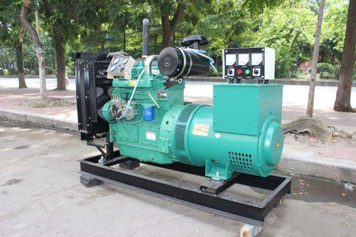 仁化发电机不发电的原因 仁化发电机不发电的原因