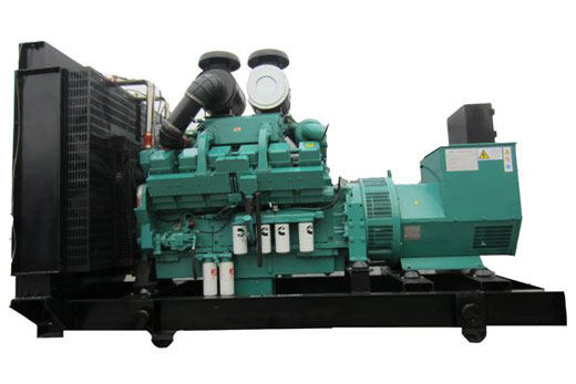 仁化柴油发电机组