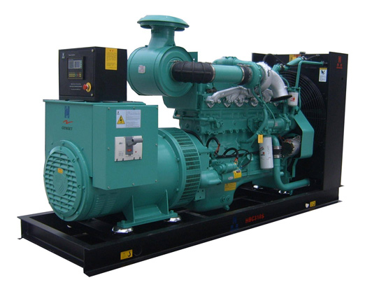 仁化柴油发电机