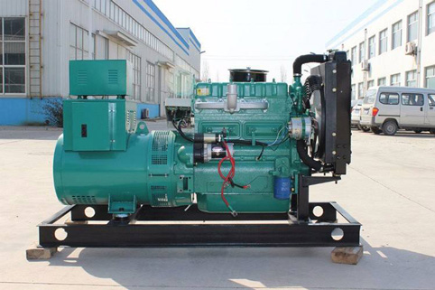 仁化小型柴油发电机