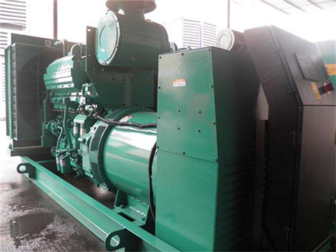 仁化柴油发电机