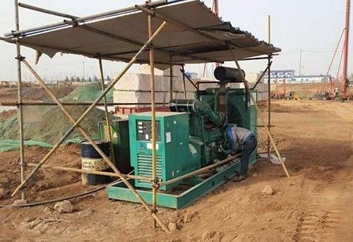 仁化发电机出租