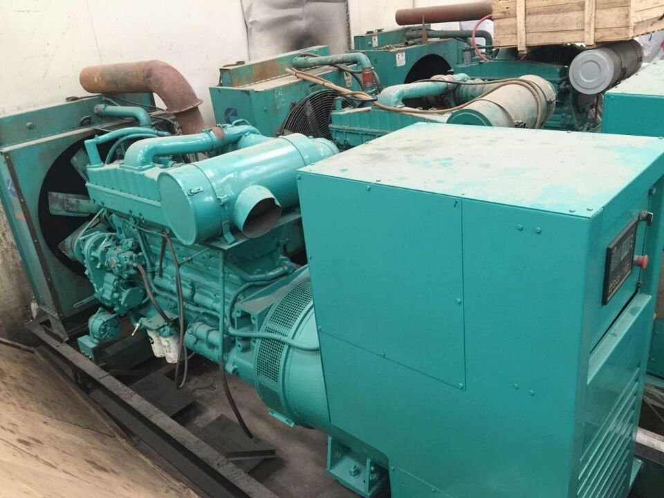 仁化发电机出租 仁化发电机出租