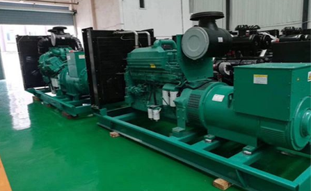 仁化发电机出租