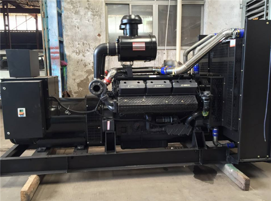 仁化柴油发电机