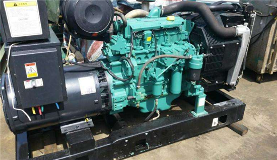 仁化柴油发电机