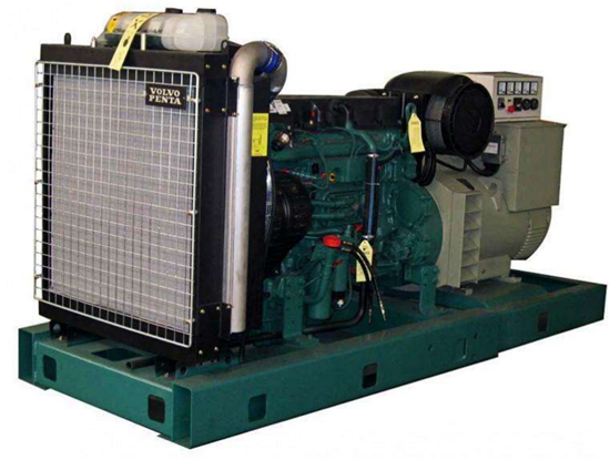 仁化柴油发电机